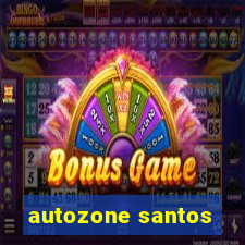 autozone santos